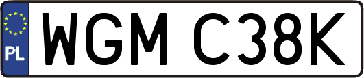 WGMC38K