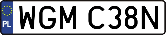 WGMC38N