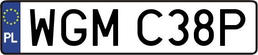 WGMC38P