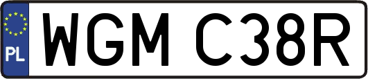 WGMC38R