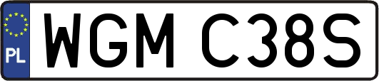 WGMC38S