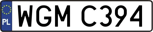 WGMC394