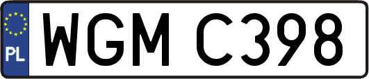 WGMC398