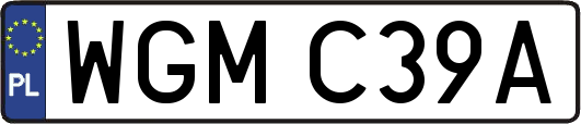 WGMC39A