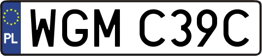 WGMC39C