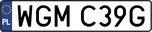 WGMC39G