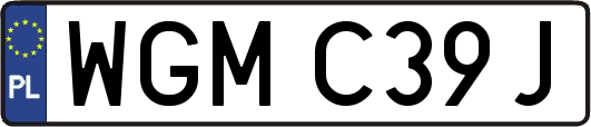 WGMC39J