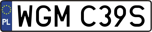 WGMC39S