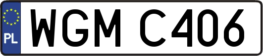 WGMC406