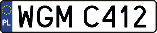 WGMC412