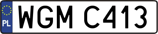 WGMC413