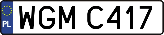 WGMC417
