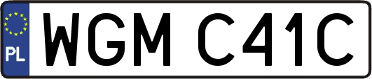 WGMC41C