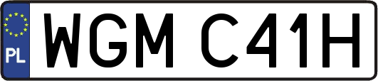 WGMC41H