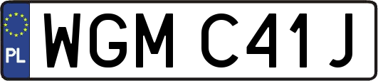 WGMC41J