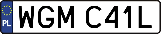 WGMC41L
