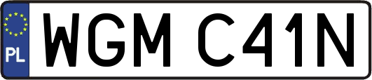 WGMC41N