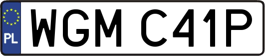 WGMC41P