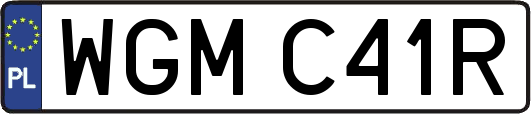 WGMC41R