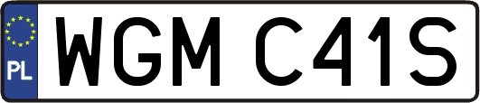 WGMC41S