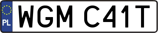 WGMC41T