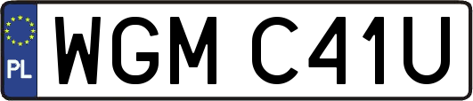 WGMC41U