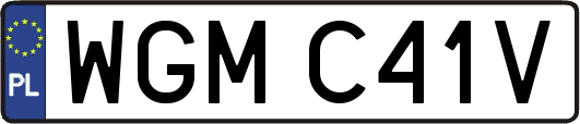 WGMC41V