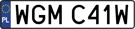 WGMC41W