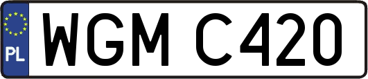 WGMC420