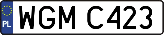 WGMC423