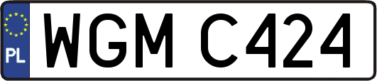 WGMC424