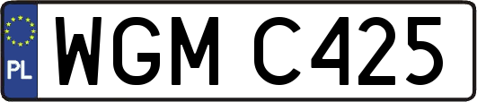 WGMC425