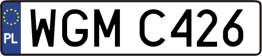 WGMC426