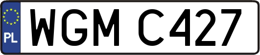 WGMC427