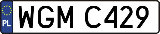 WGMC429