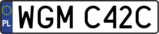 WGMC42C
