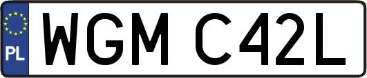 WGMC42L