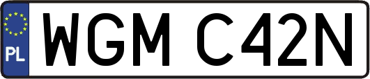 WGMC42N