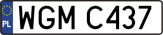 WGMC437