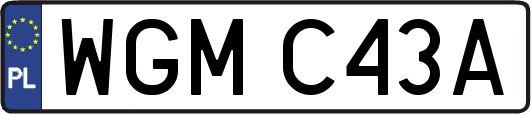 WGMC43A