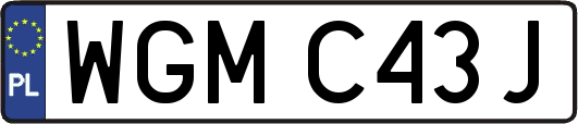 WGMC43J