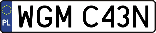 WGMC43N