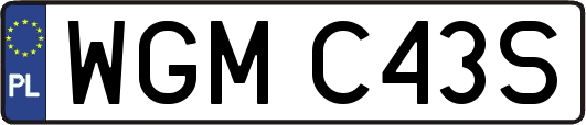WGMC43S