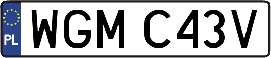 WGMC43V