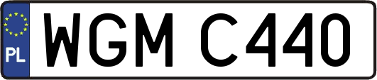 WGMC440