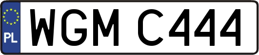 WGMC444