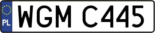 WGMC445