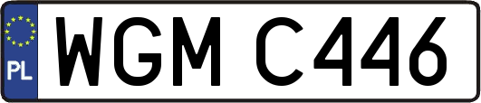 WGMC446