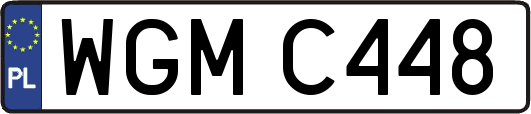 WGMC448
