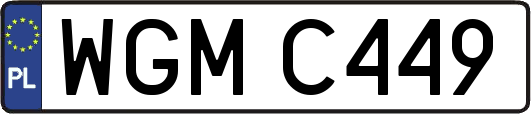 WGMC449